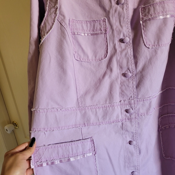 Plus size jacket - Picture 8 of 10